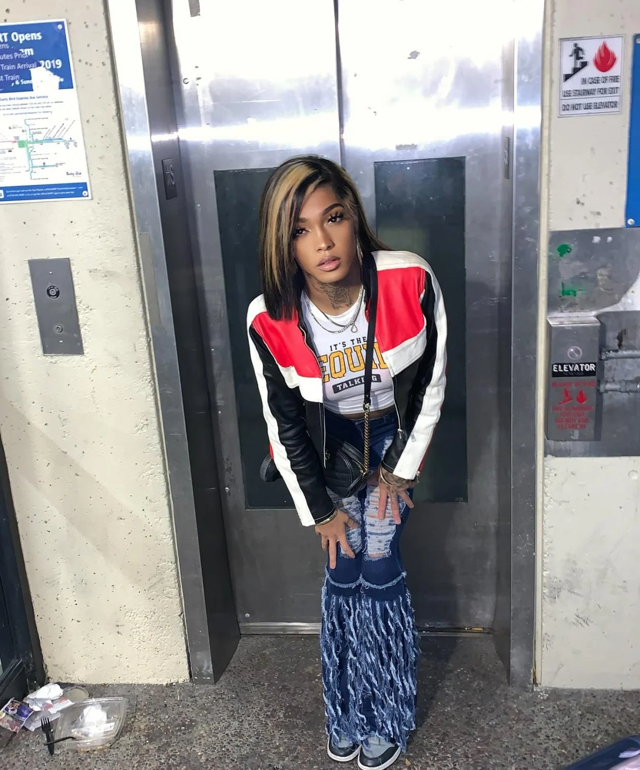 Man to Baddie Transformation (Kierra P Anthony) image 38