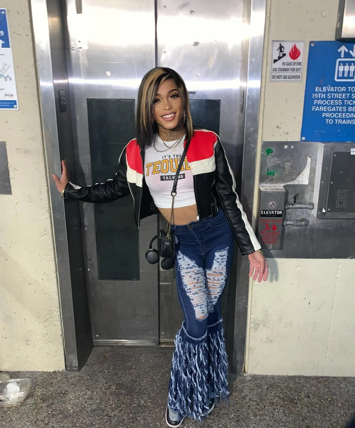 Man to Baddie Transformation (Kierra P Anthony) image 39