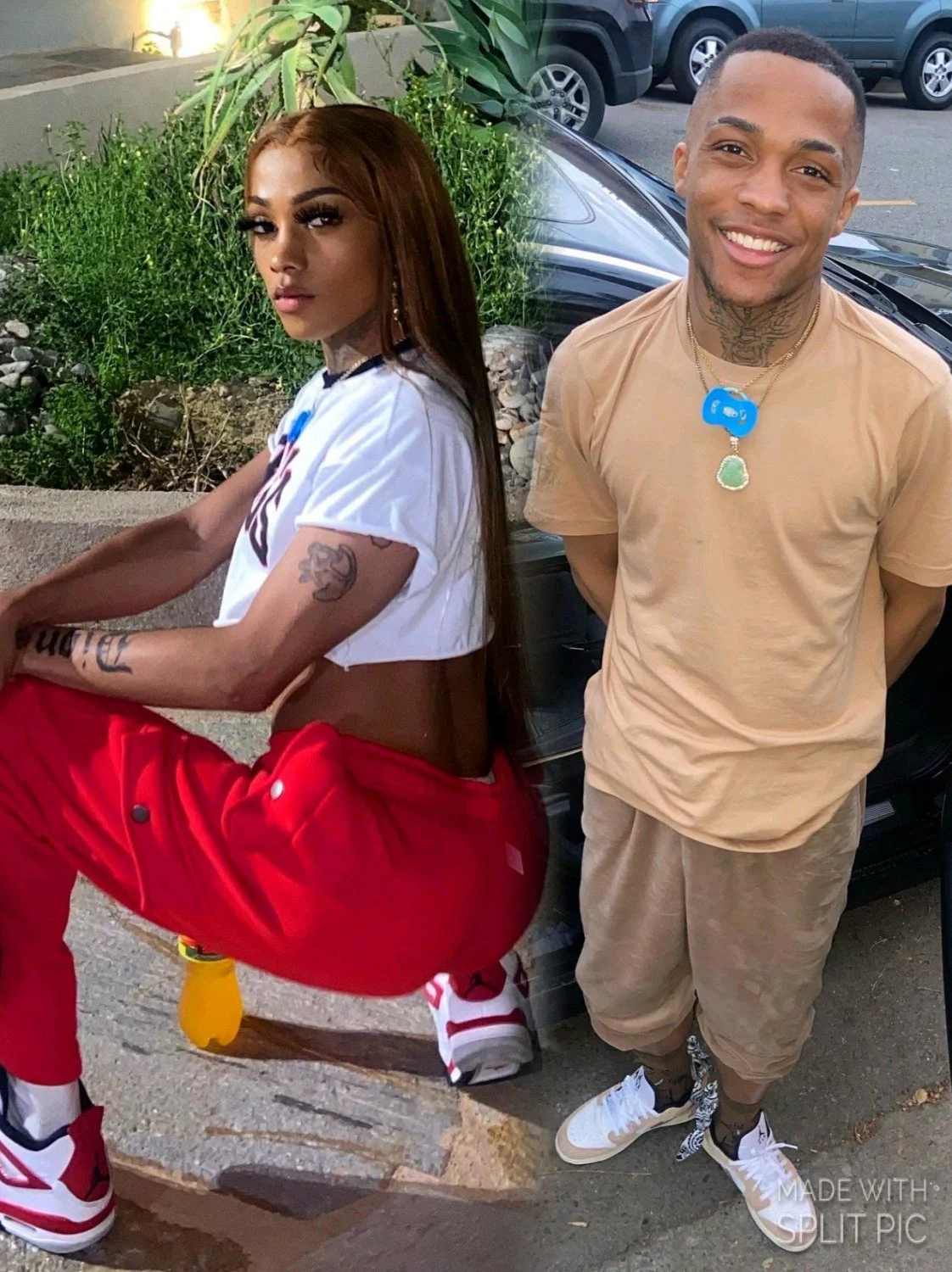 Man to Baddie Transformation (Kierra P Anthony) image 42