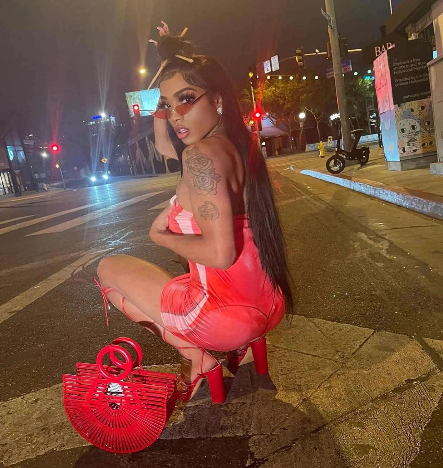Man to Baddie Transformation (Kierra P Anthony) image 43