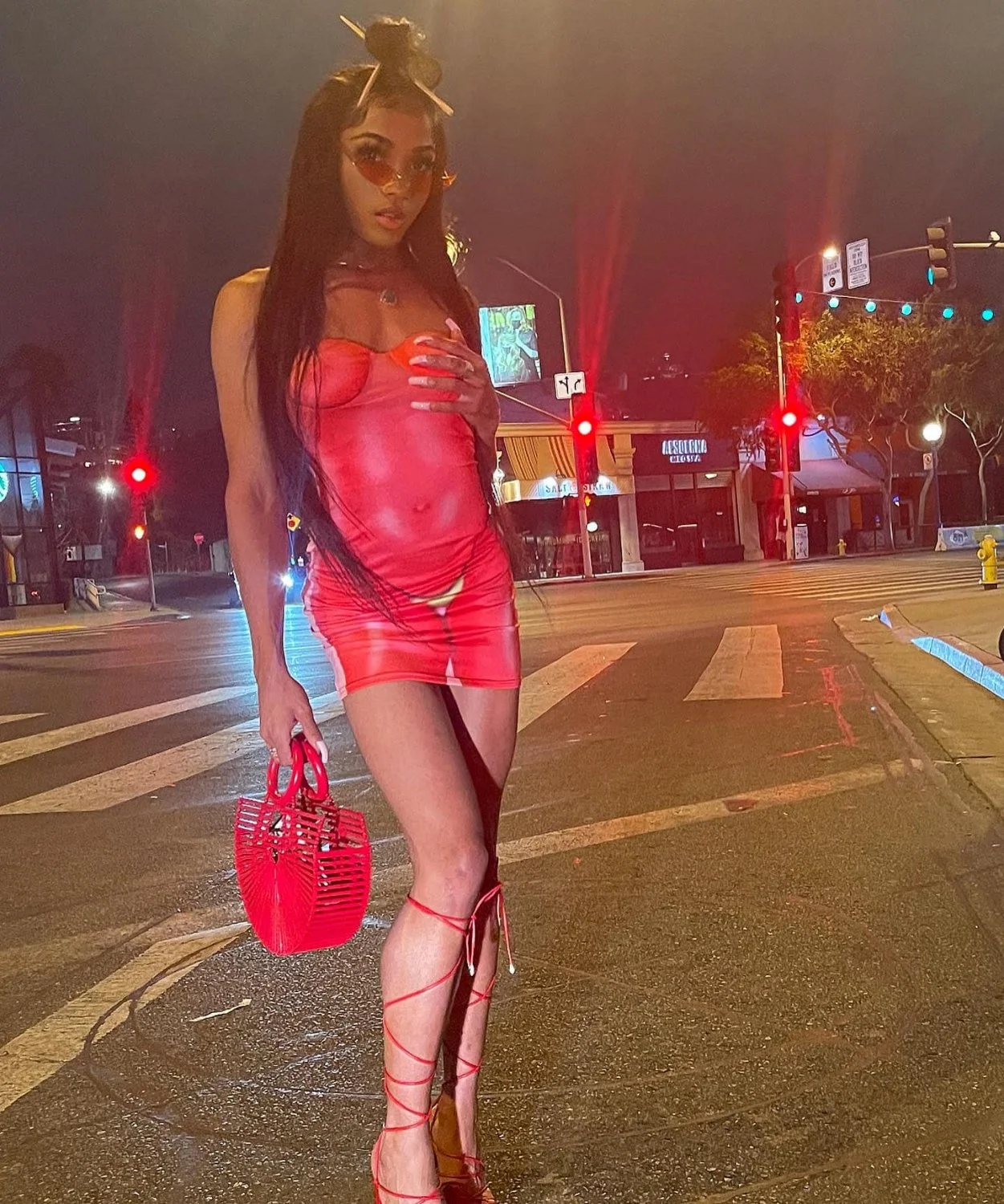 Man to Baddie Transformation (Kierra P Anthony) image 44