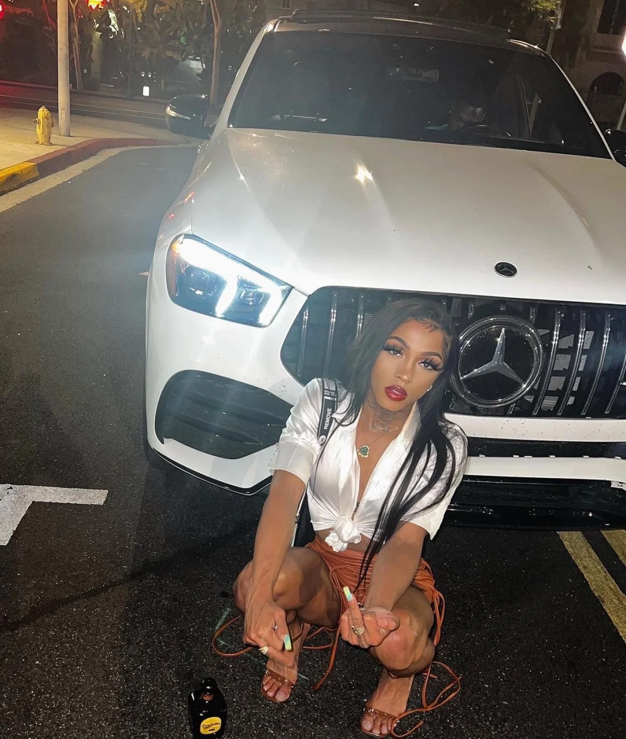 Man to Baddie Transformation (Kierra P Anthony) image 45