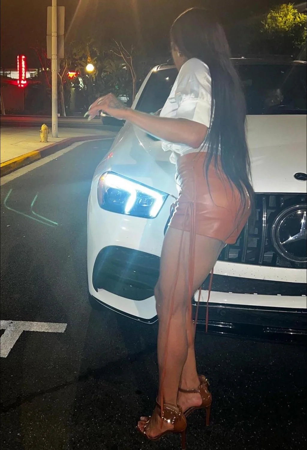 Man to Baddie Transformation (Kierra P Anthony) image 46