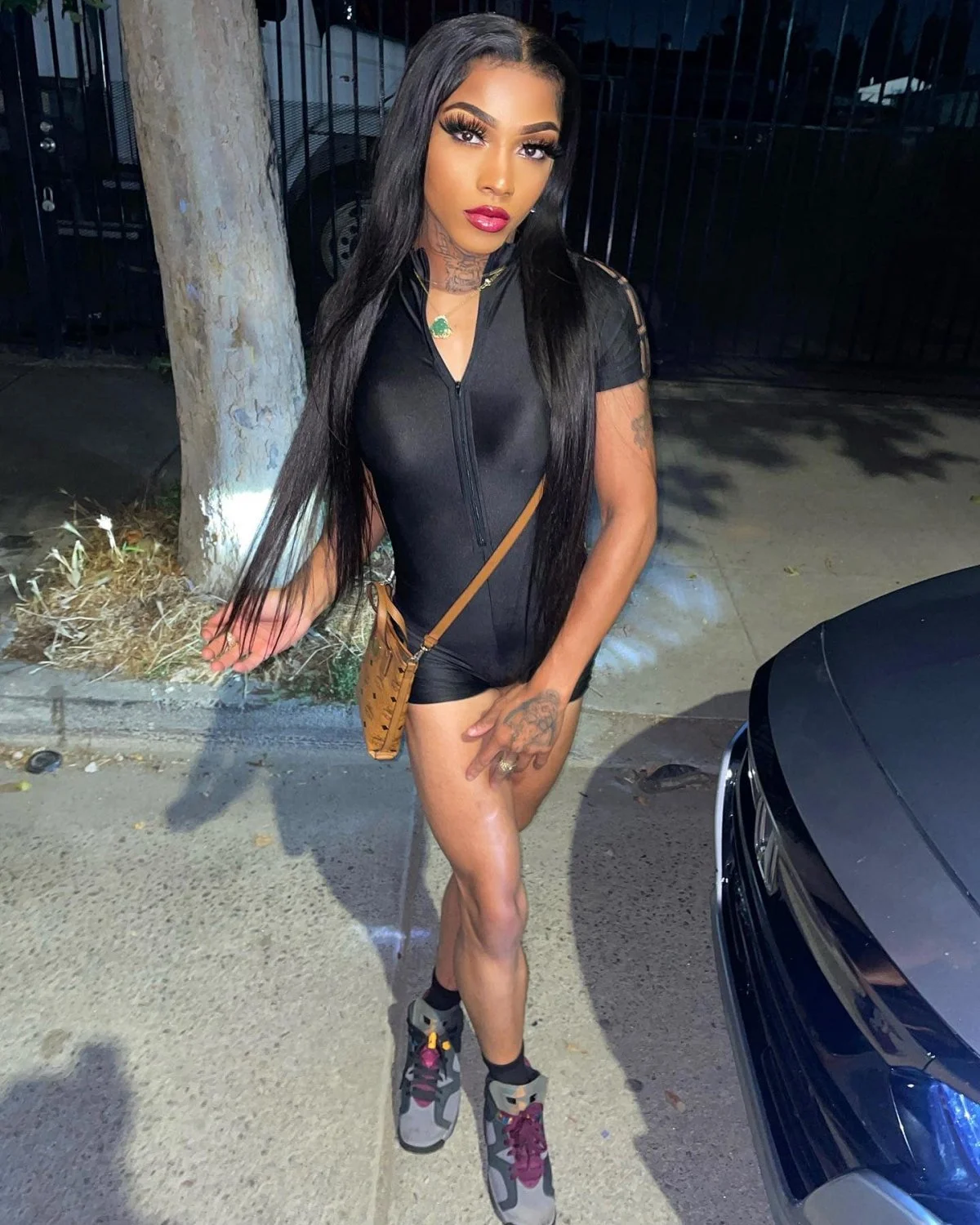 Man to Baddie Transformation (Kierra P Anthony) image 49
