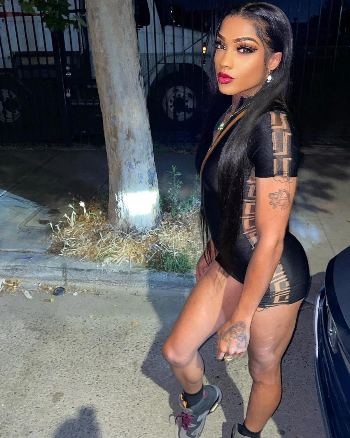 Man to Baddie Transformation (Kierra P Anthony) image 50