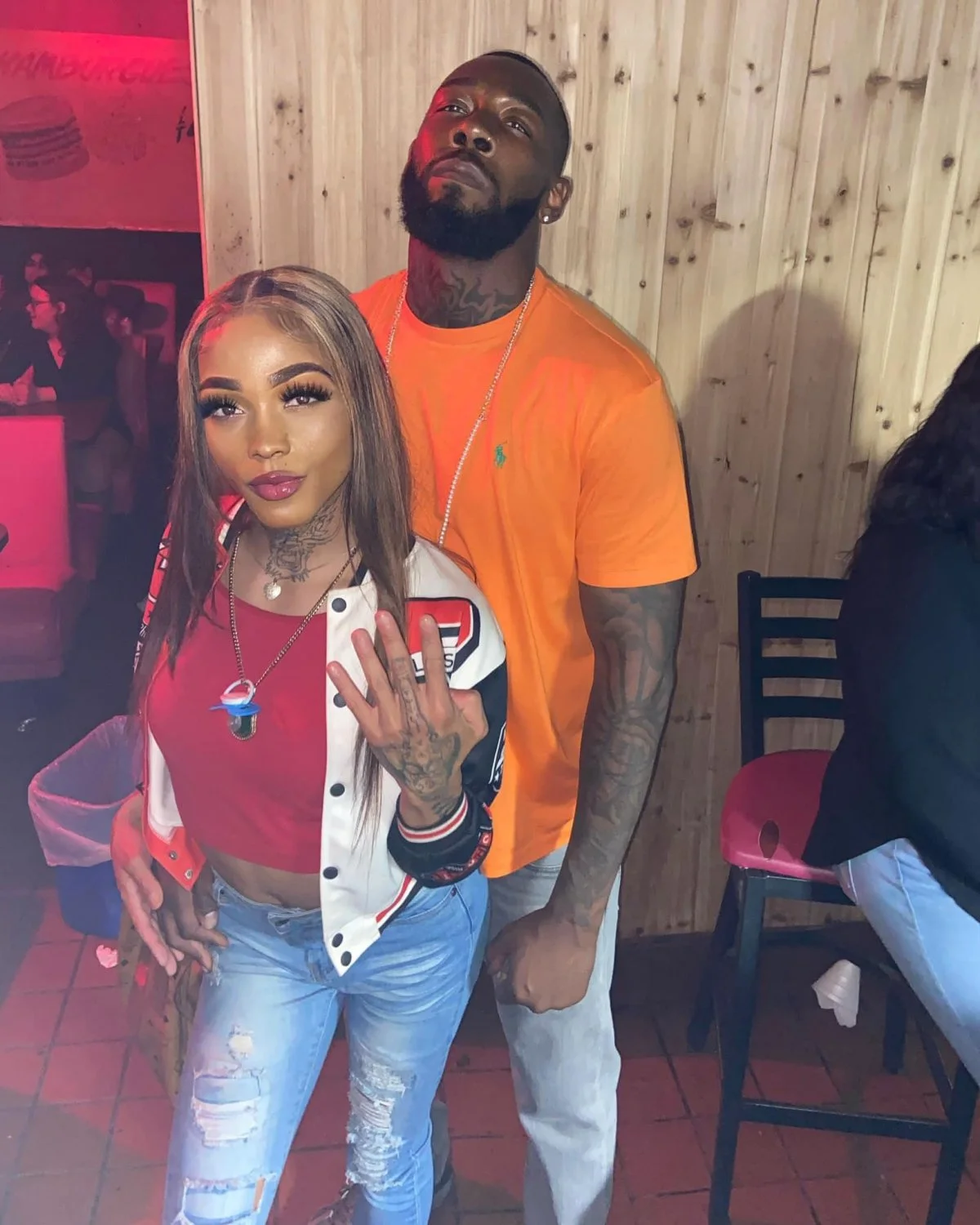 Man to Baddie Transformation (Kierra P Anthony) image 8
