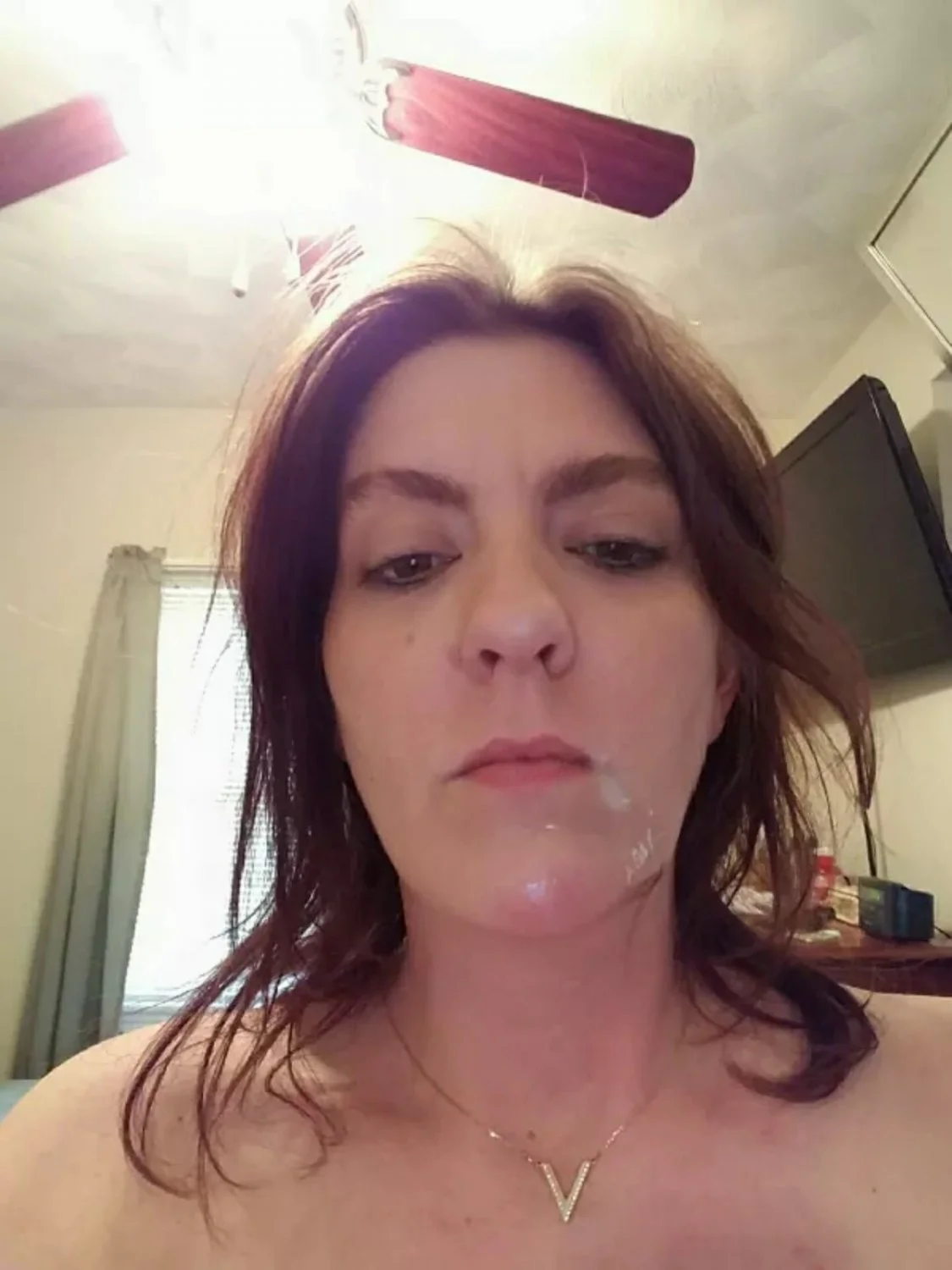 51yo married Cassandra from Massachusetts given up by hubby image 11