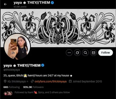 Yaya n her Phat pussy cover image