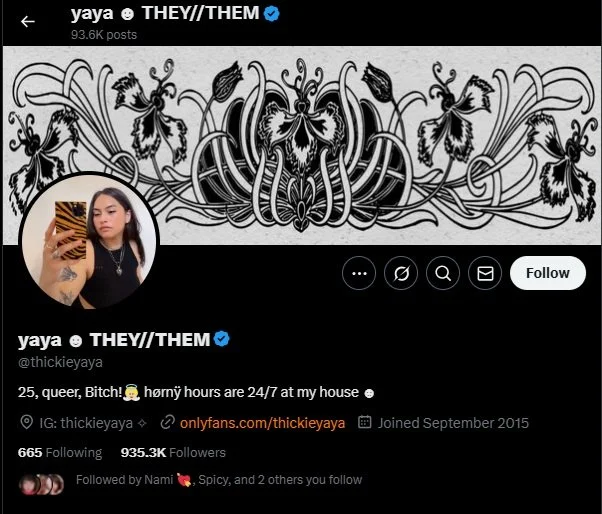 Yaya n her Phat pussy main image