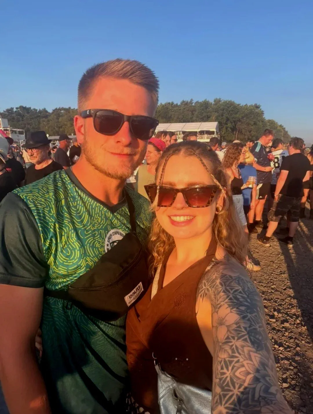 Festival Swing couple main image
