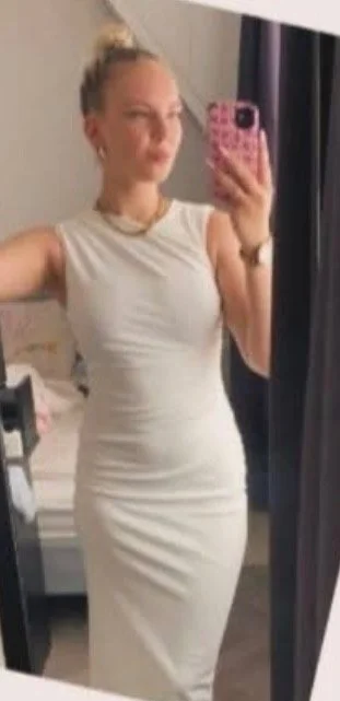 Hot body Dutch blonde slut main image