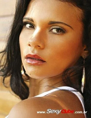Léa Ferreira a Motogirl ( Ex-BBB) Revista Premium 2007 image 8