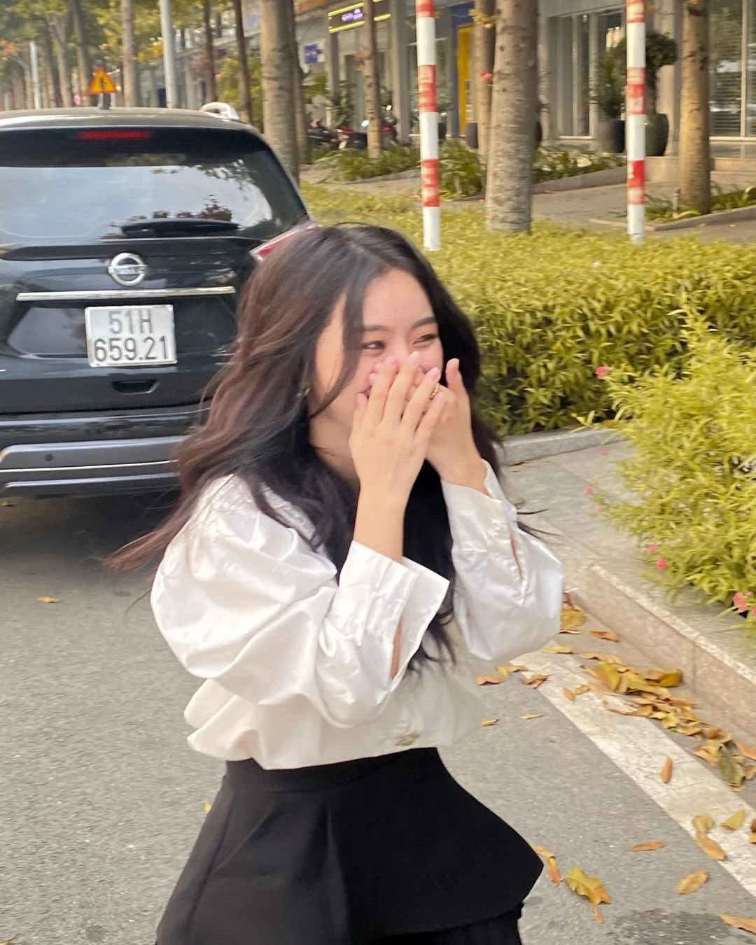 slutty asian whore craving for huge cocks image 12
