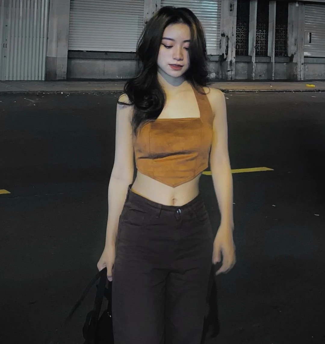 slutty asian whore craving for huge cocks image 26