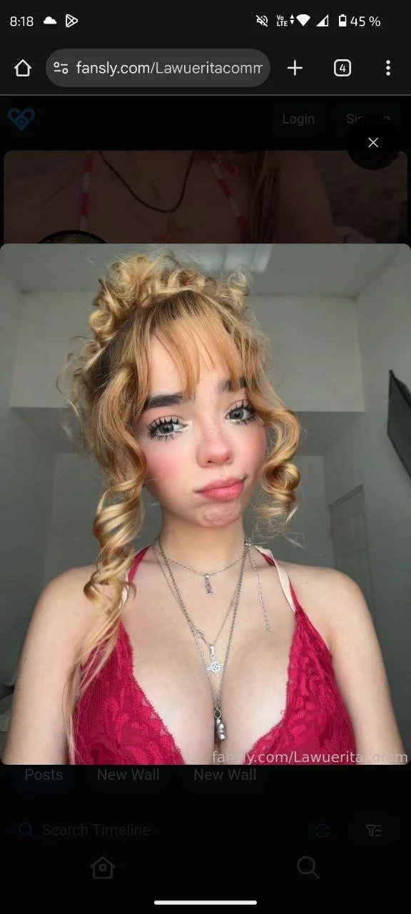 La werita tik toker mexicana🔥🔥 image 2