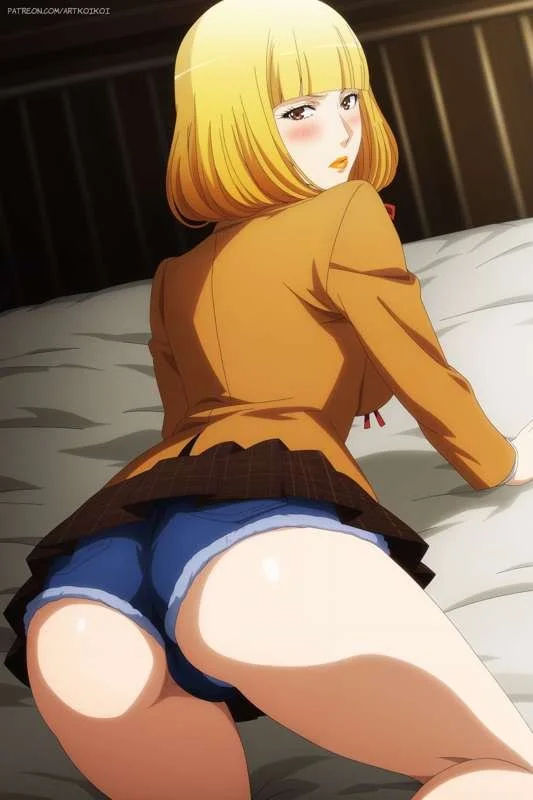 Prision school image 10