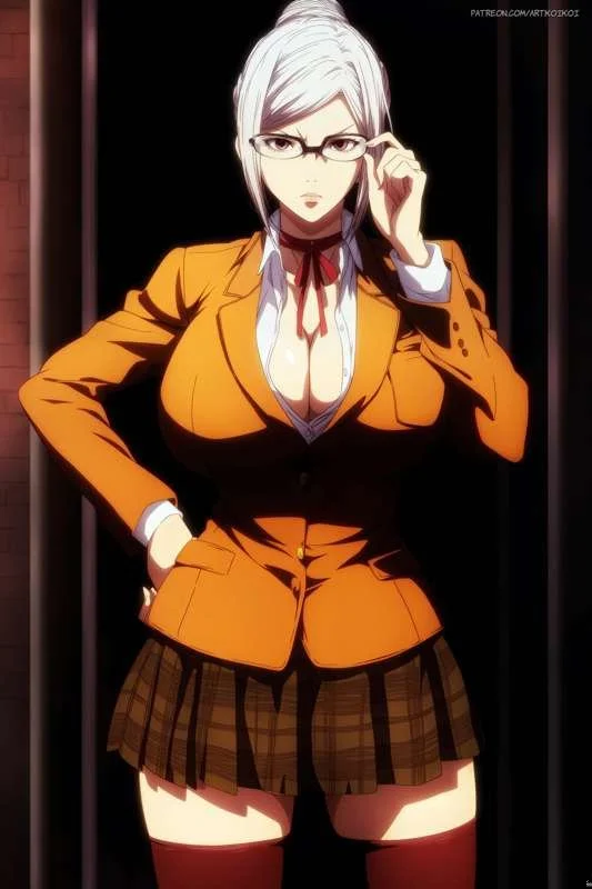Prision school image 20