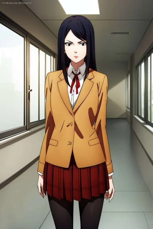 Prision school image 38