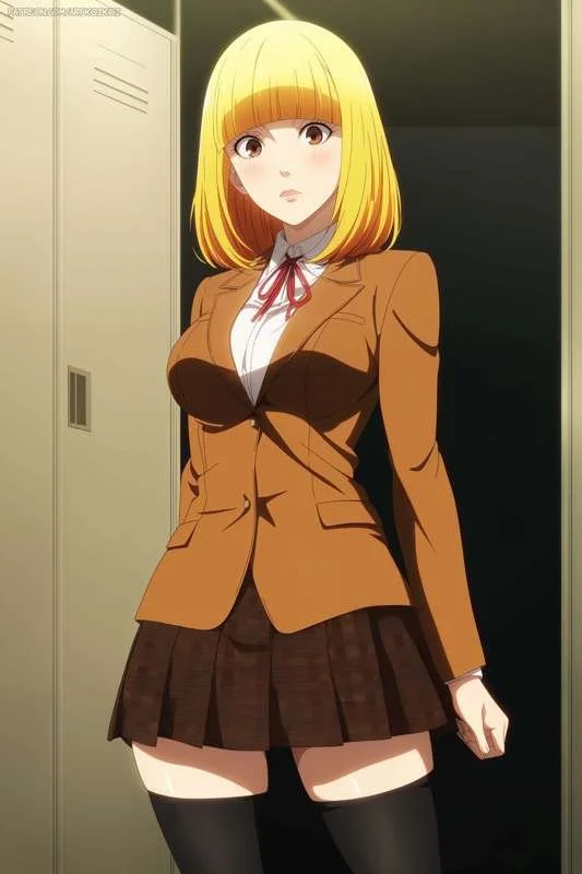 Prision school image 49
