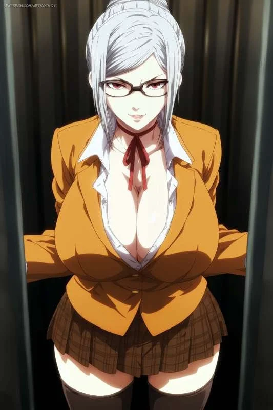 Prision school image 6