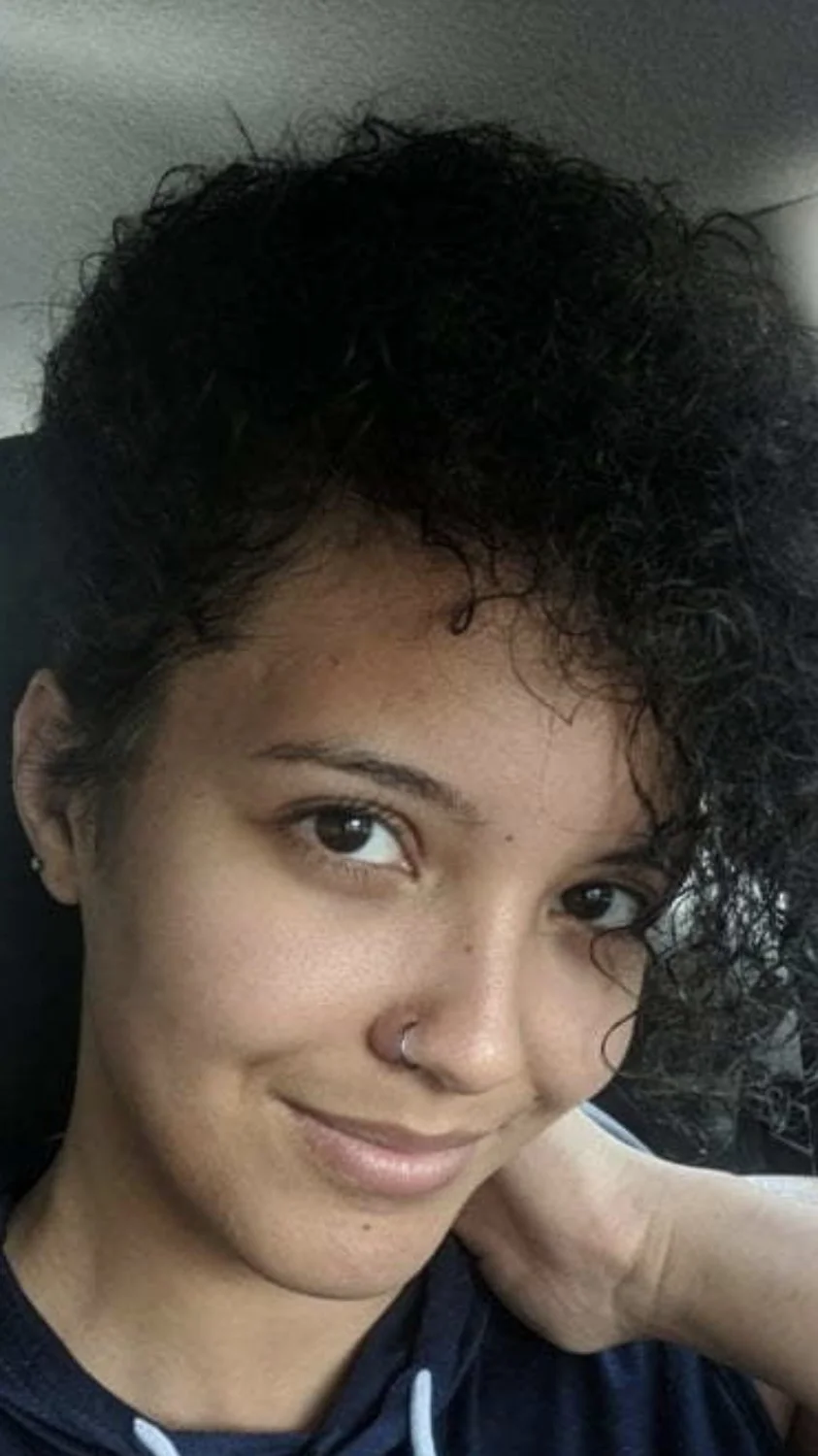 Guy shares his side pussy with us all. Cute smile on this whore and those titties 🤤🤤🤤 image 4