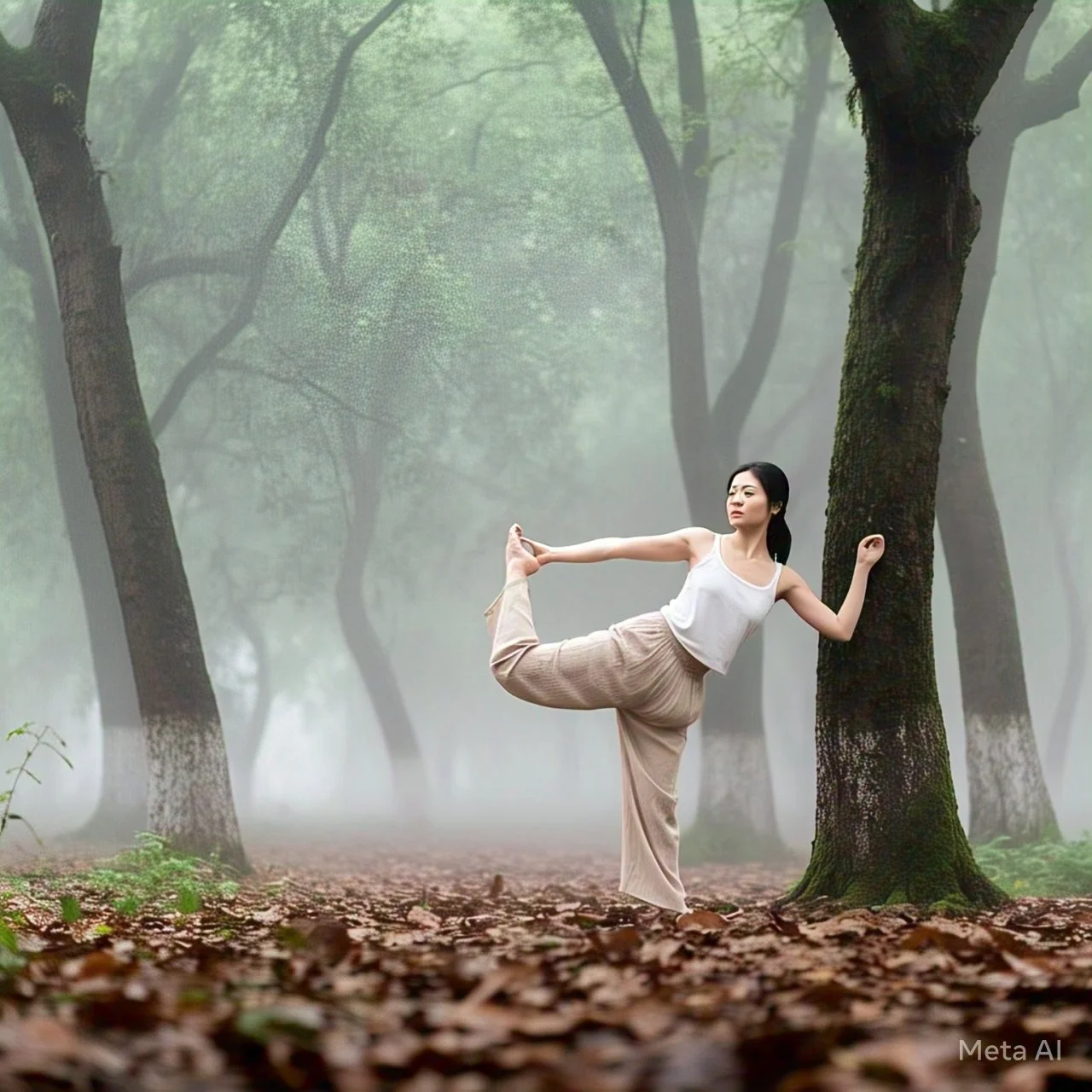 Asian Yoga image 10
