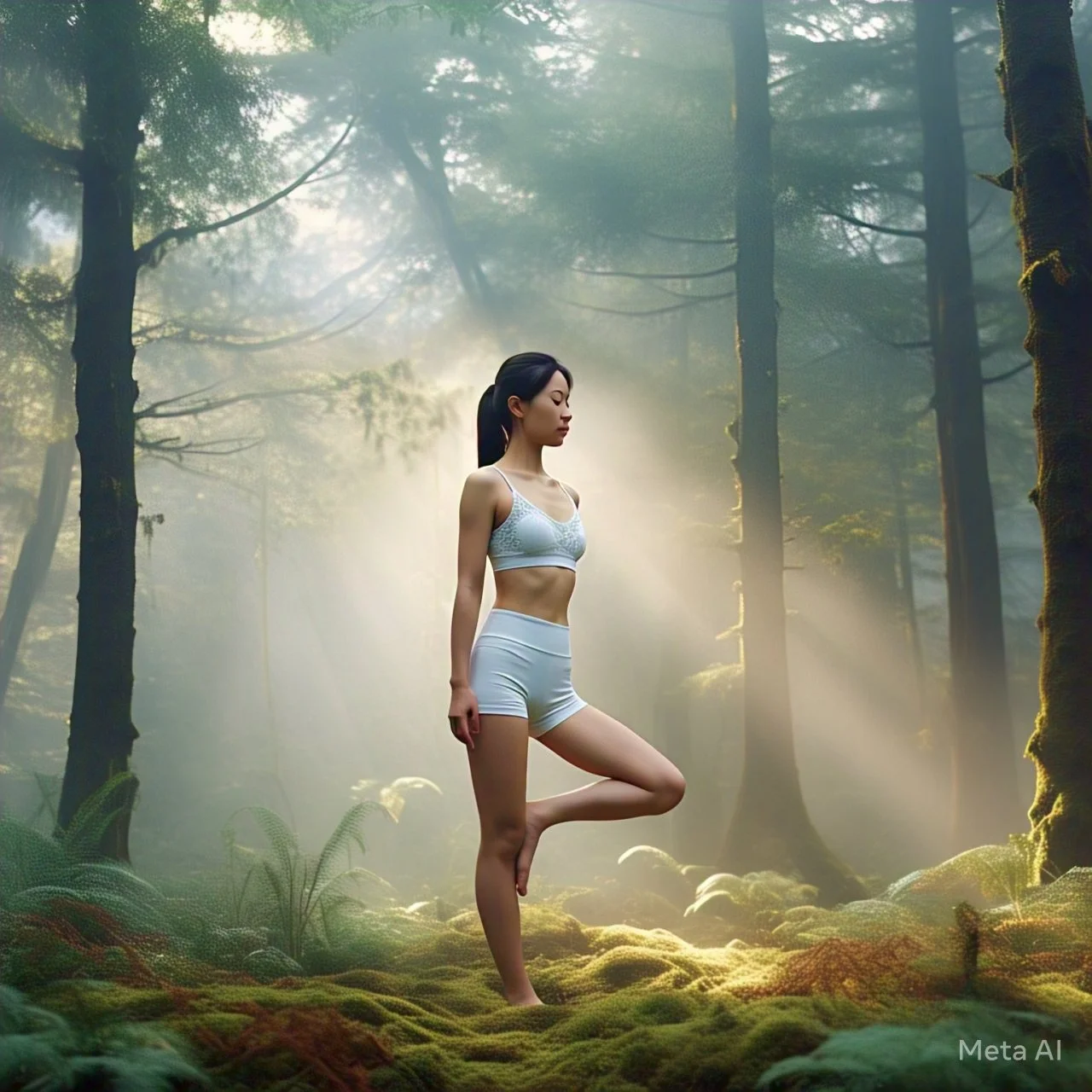 Asian Yoga image 11