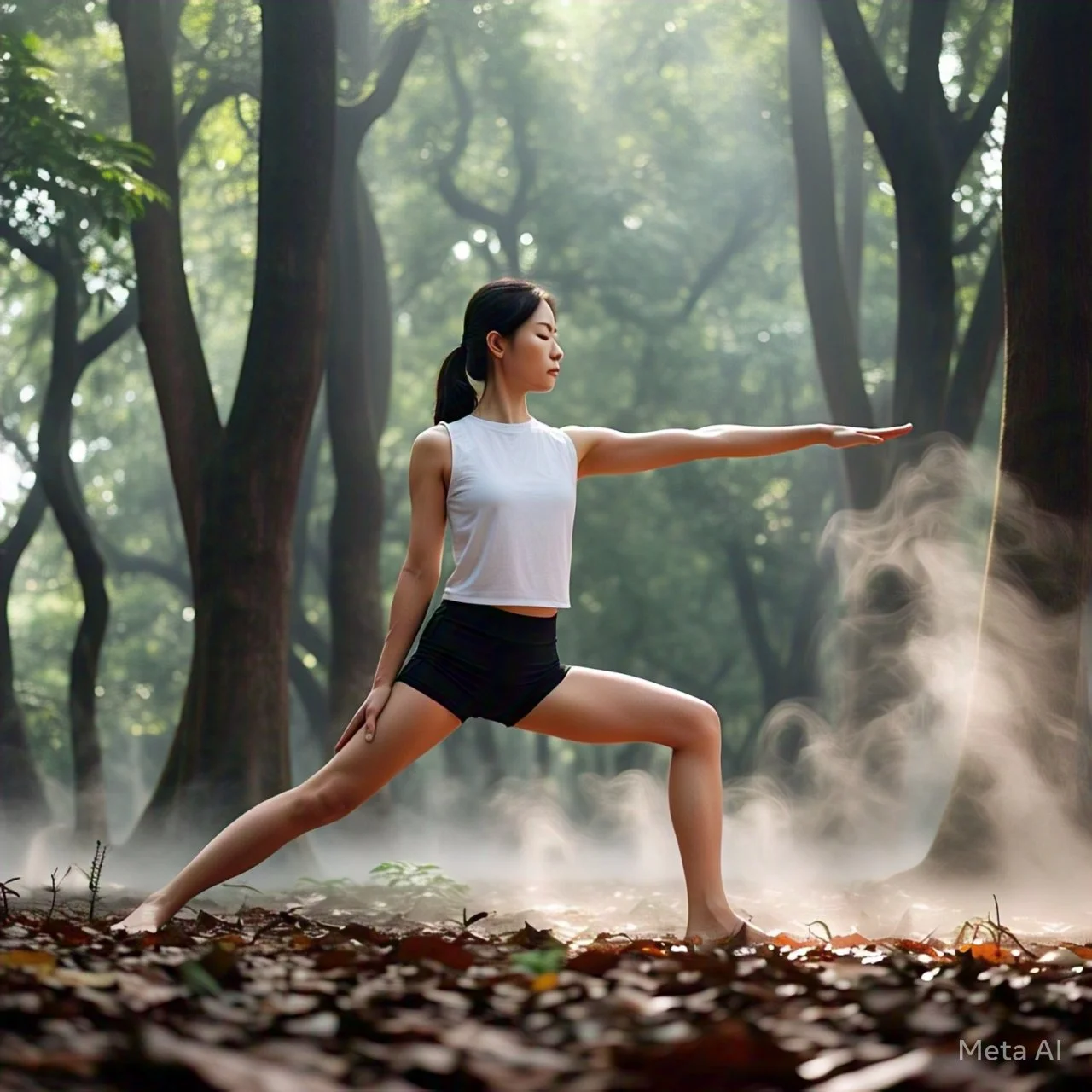 Asian Yoga image 12