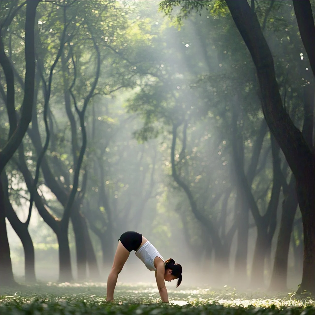 Asian Yoga image 13
