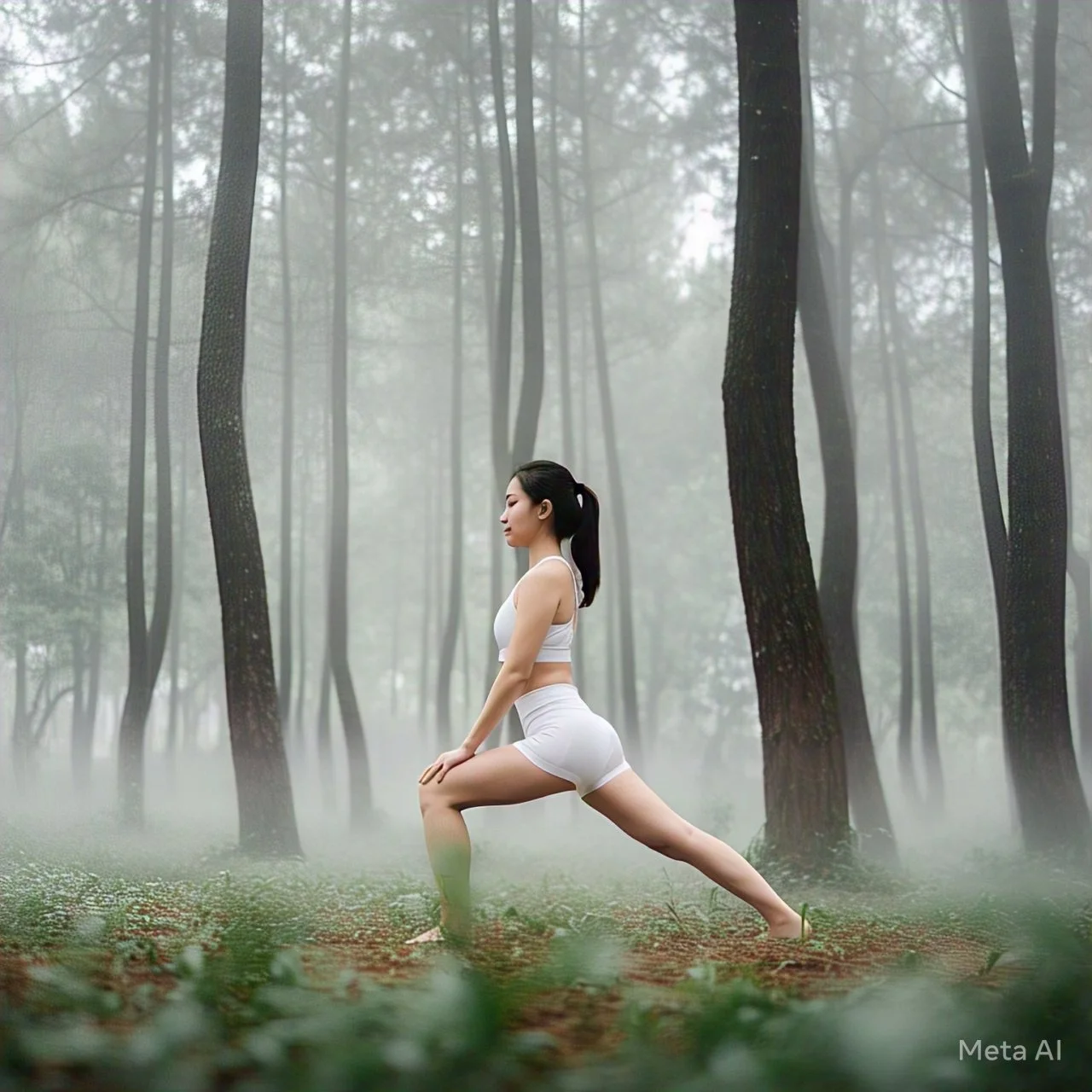 Asian Yoga image 16