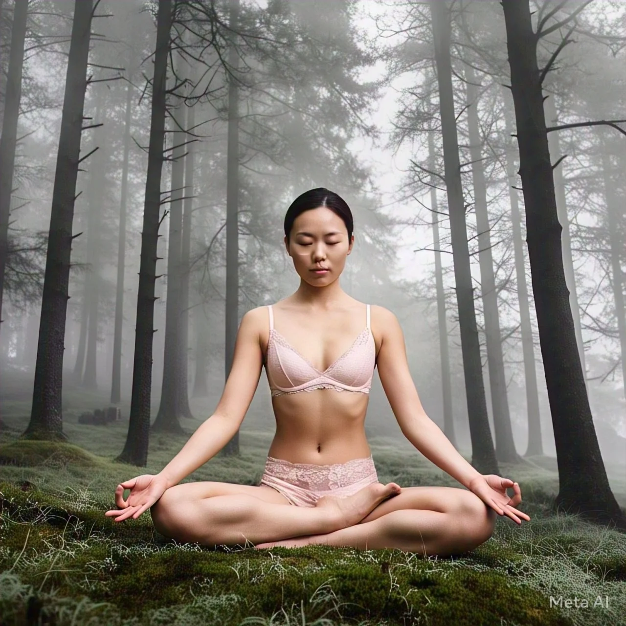 Asian Yoga image 18