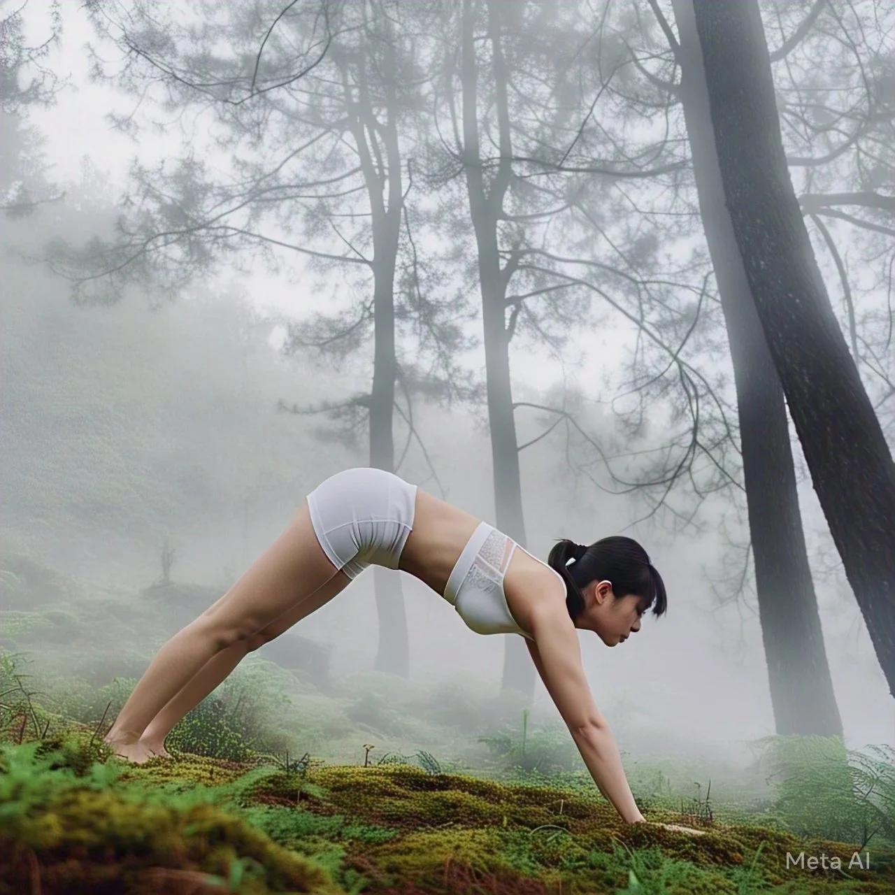 Asian Yoga image 2
