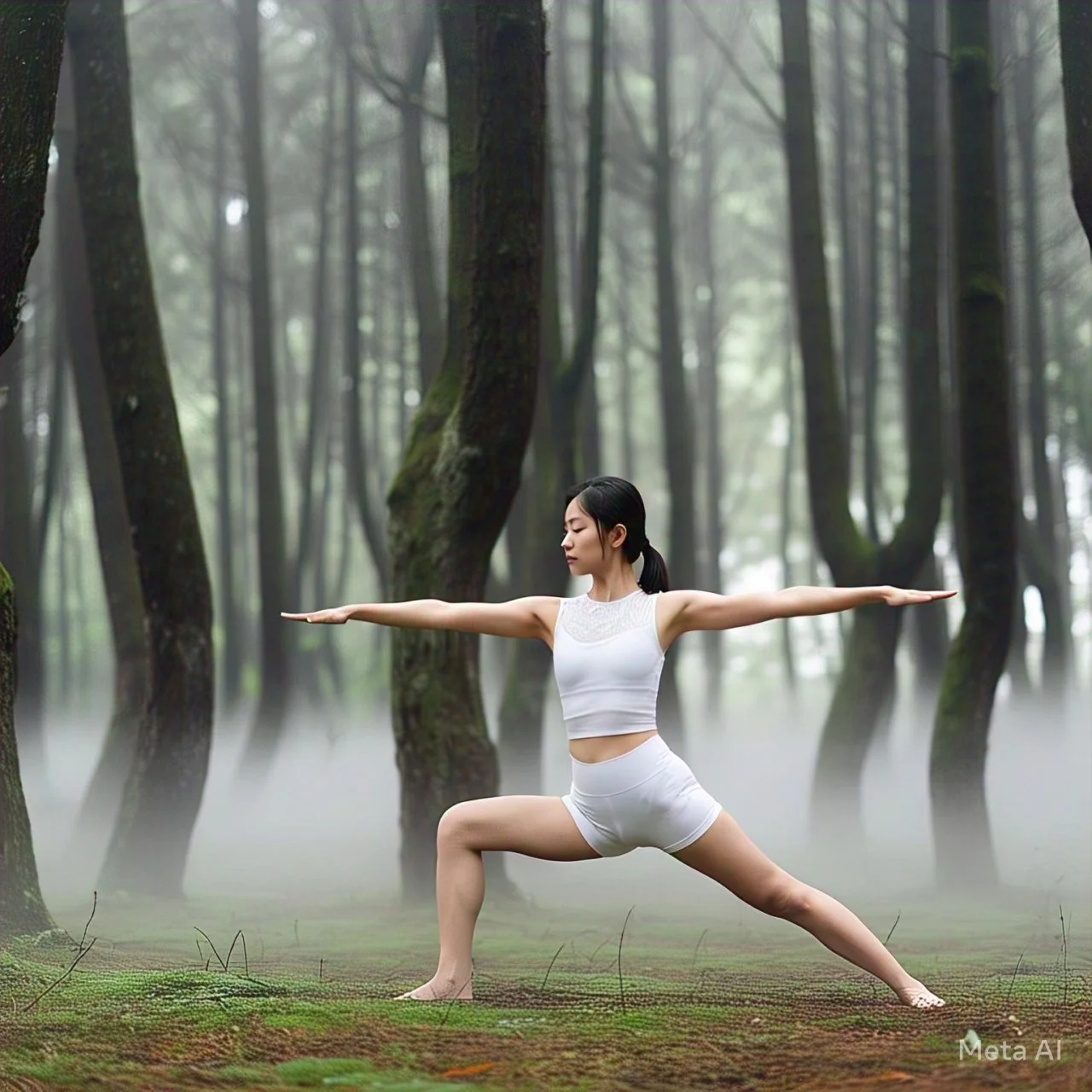 Asian Yoga image 3