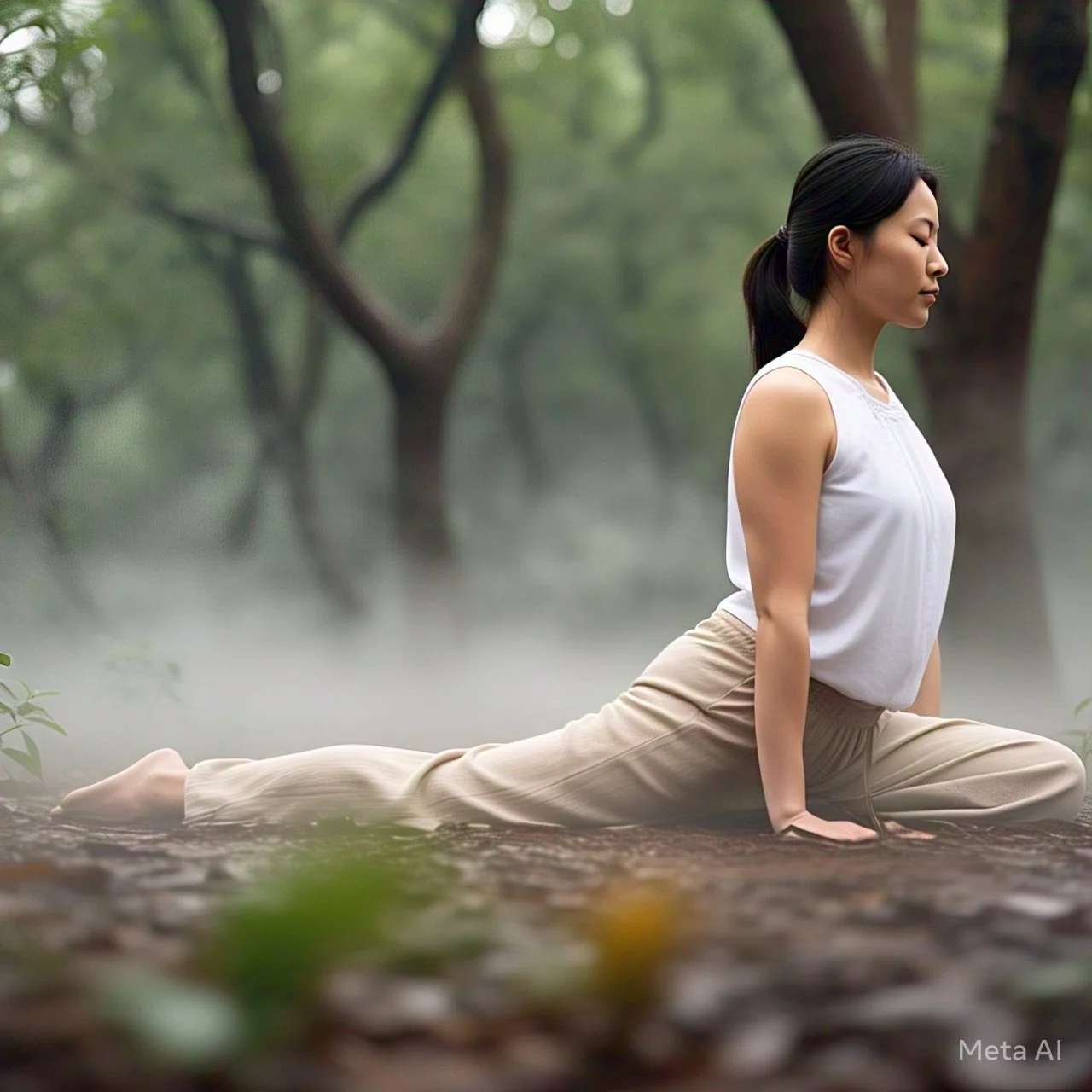 Asian Yoga image 7