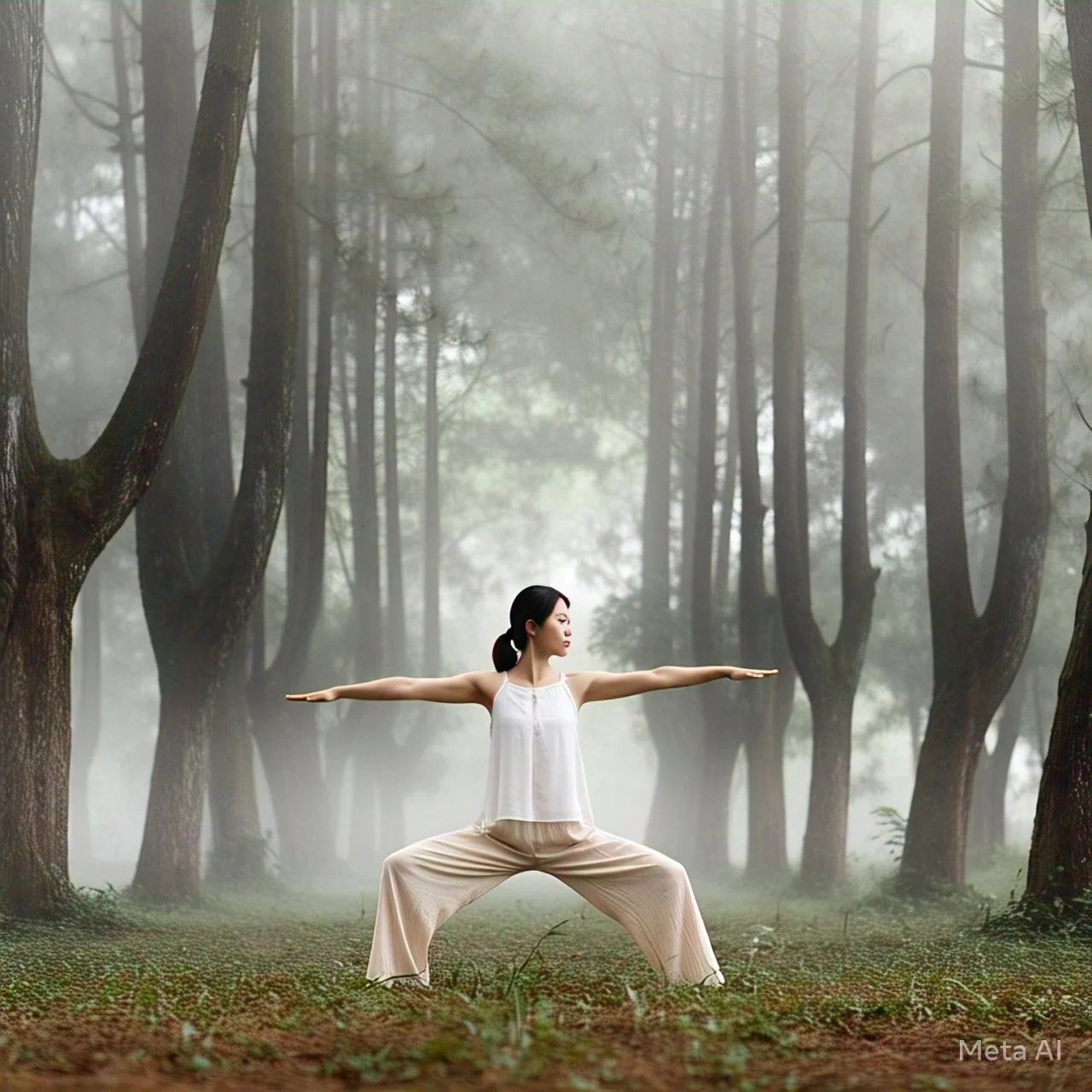 Asian Yoga image 8
