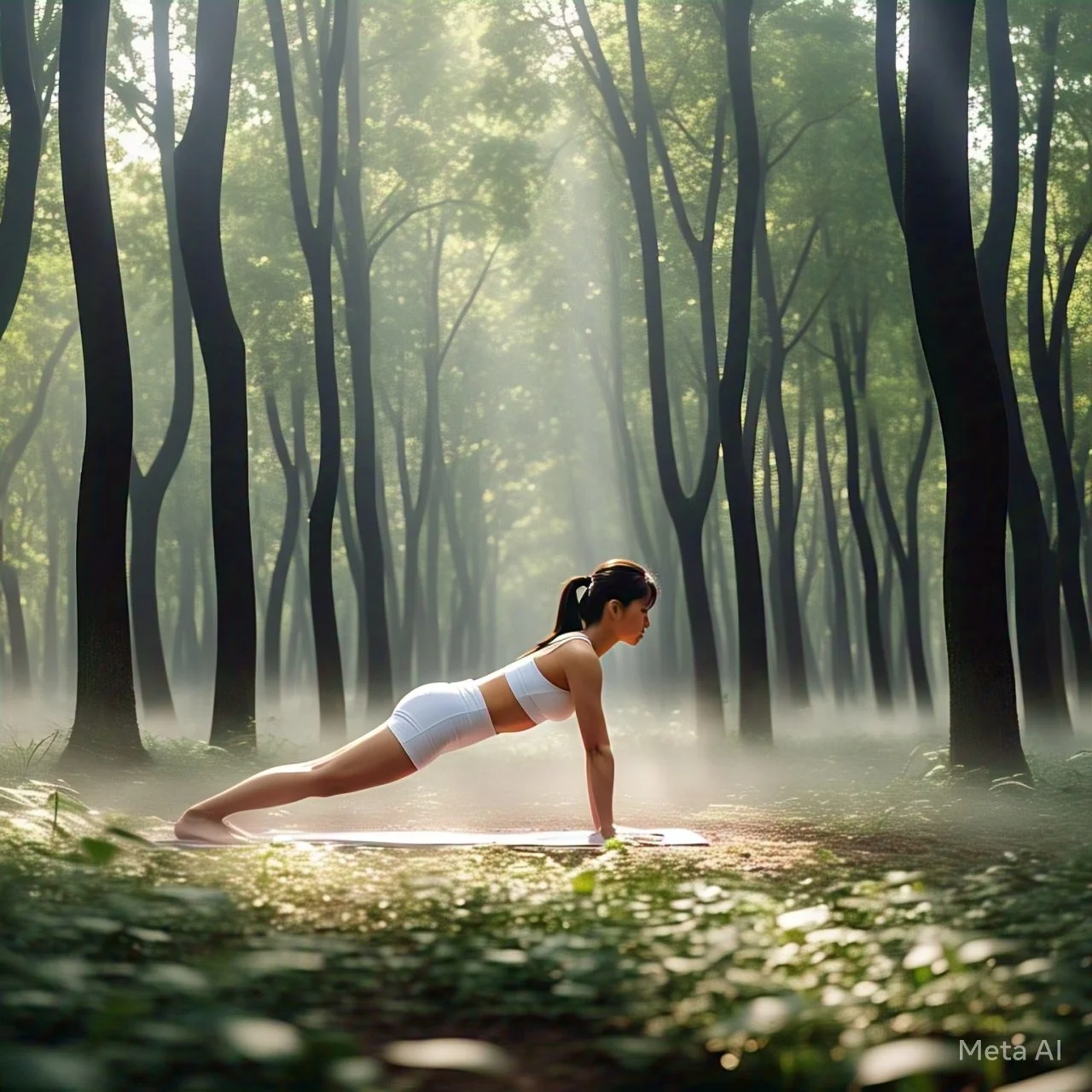 Asian Yoga image 9