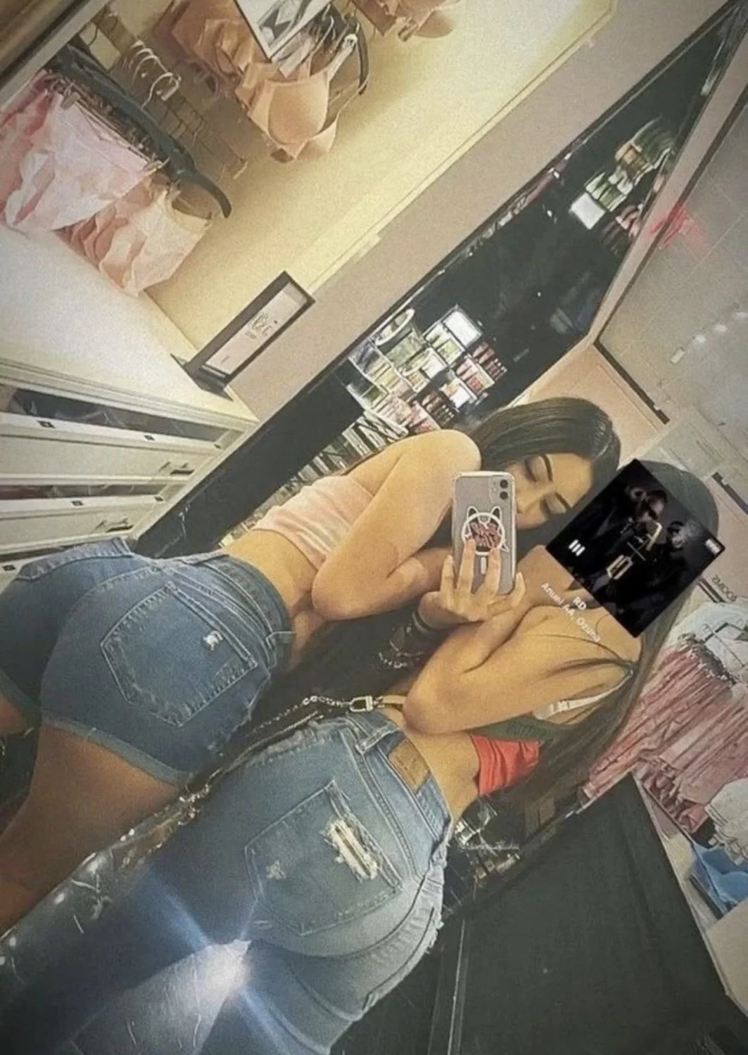 Sexy Teen Latina image 14