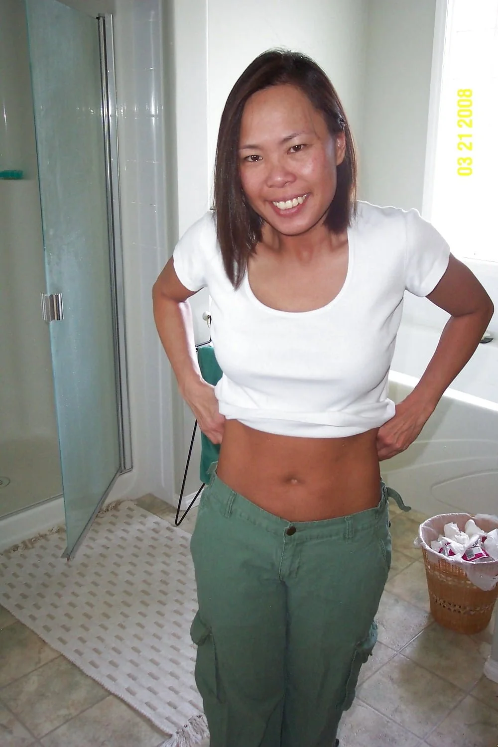 Asian wife how many time have you jerked off to her? image 32