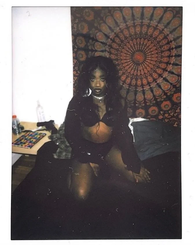 Serayah... Deliciously Seductive Chocolate Sex Toy main image