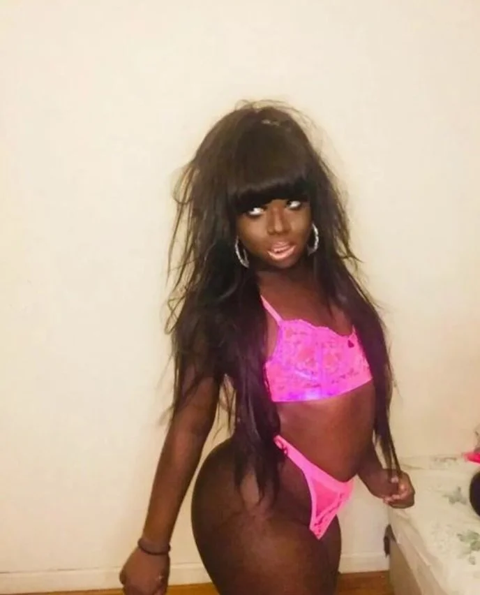 Serayah... Deliciously Seductive Chocolate Sex Toy image 3
