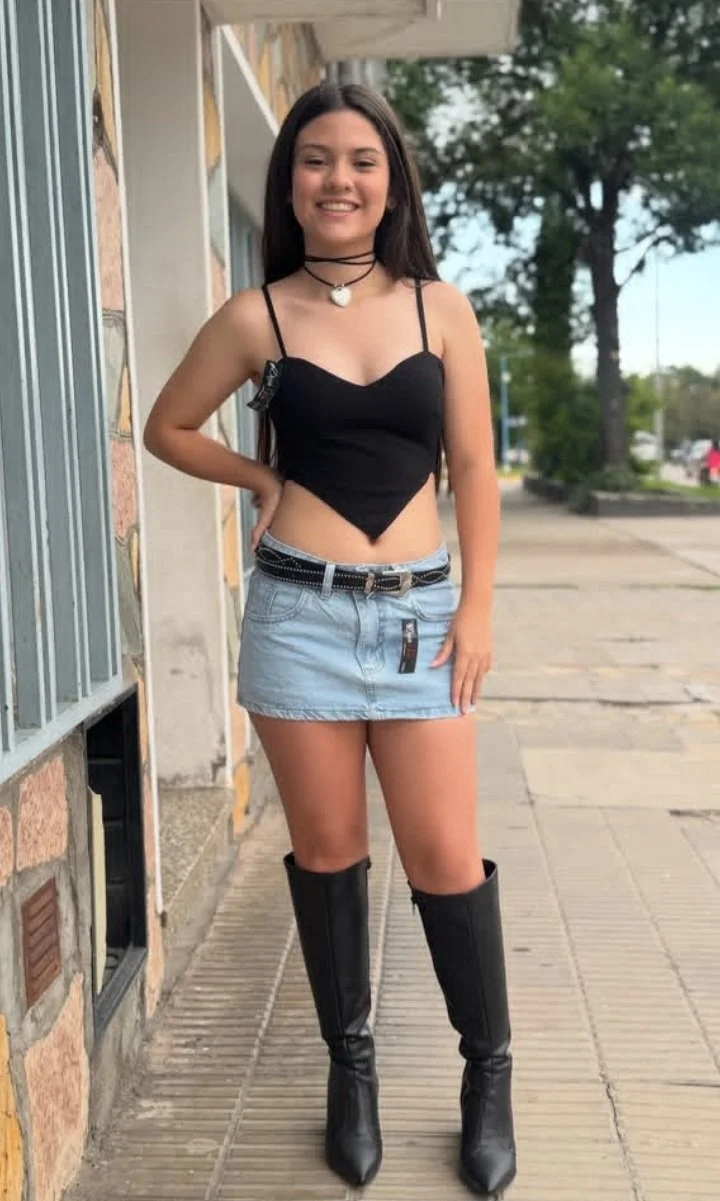 Paula Arce novinha gata, era só pra tirar fotos pro catálogo da loja e fez sucesso com tanta beleza image 18