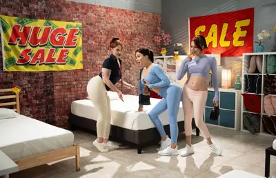 Sale goes wrong cover image