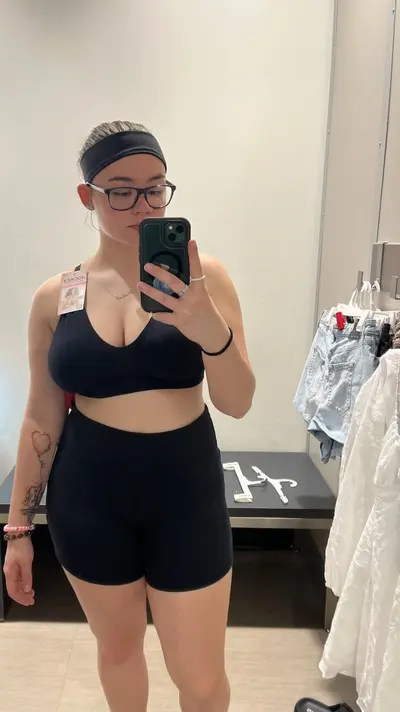 I slipped my dick so far inside her. cover image