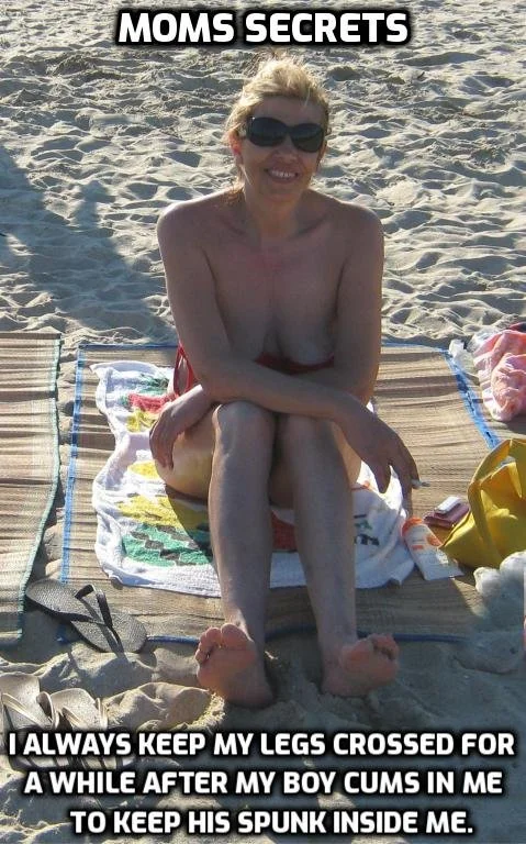 Step-mom step-son captions 20 image 12