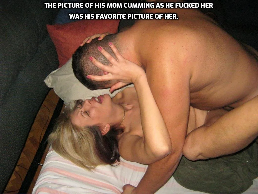 Step-mom step-son captions 20 image 18