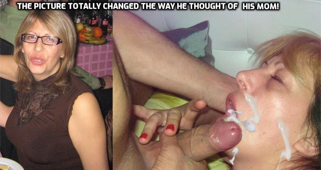 Step-mom step-son captions 20 image 19