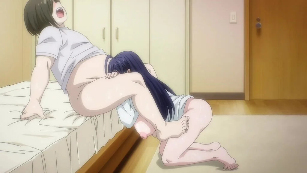 From Invisible Nerd To Gyaru Fucktoy~Ruka Invites Tomohiko Over And Milks Him Dry image 19