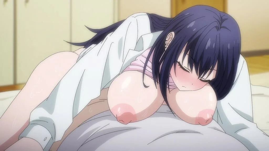 From Invisible Nerd To Gyaru Fucktoy~Ruka Invites Tomohiko Over And Milks Him Dry image 21