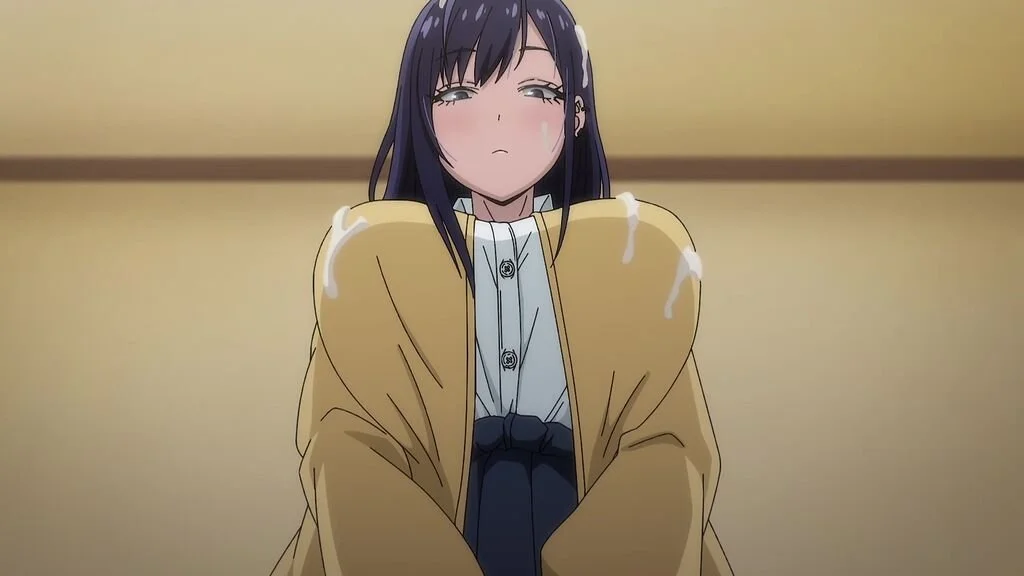 From Invisible Nerd To Gyaru Fucktoy~Ruka Invites Tomohiko Over And Milks Him Dry image 4
