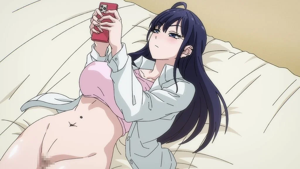 From Invisible Nerd To Gyaru Fucktoy~Ruka Invites Tomohiko Over And Milks Him Dry image 9